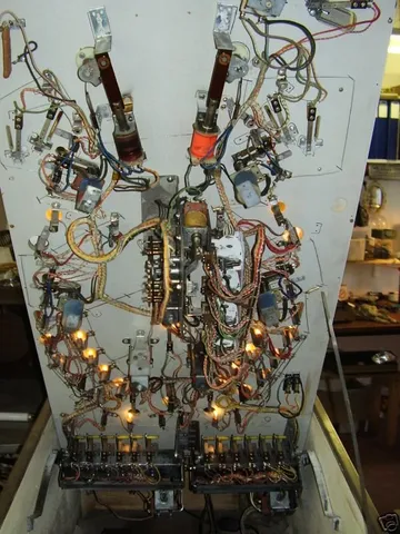 Under Playfield