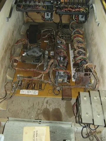 Inside Cabinet