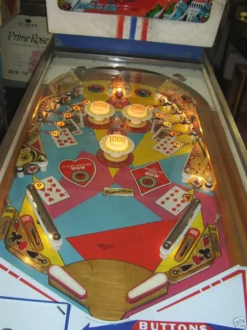 Illuminated Playfield