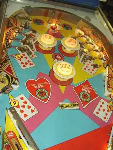Illuminated Playfield