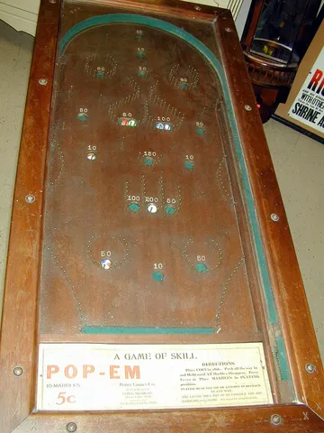 Playfield