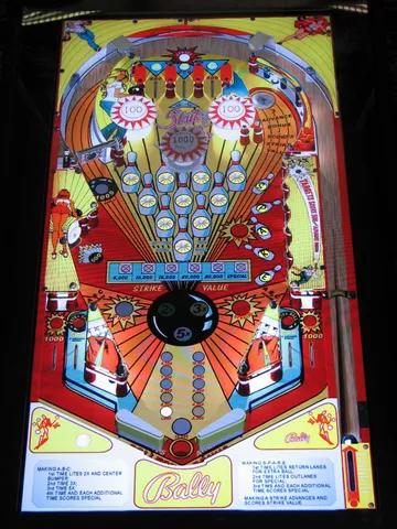 Playfield - Play Mode