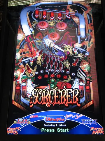 Playfield - Game Over Mode