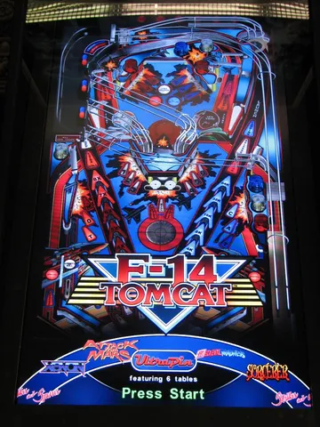Playfield - Game Over Mode