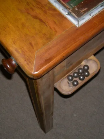 Ball Trough