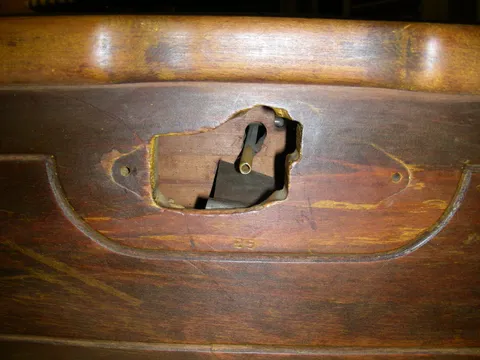 Cabinet Front - Detail*