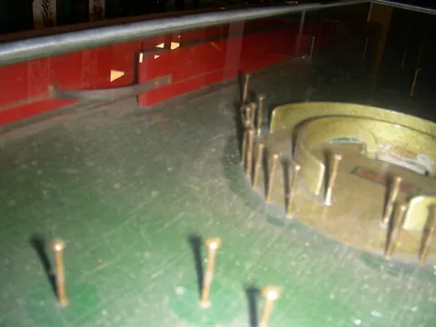 Playfield - Detail