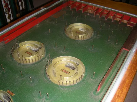 Lower Playfield