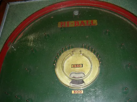 Upper Playfield