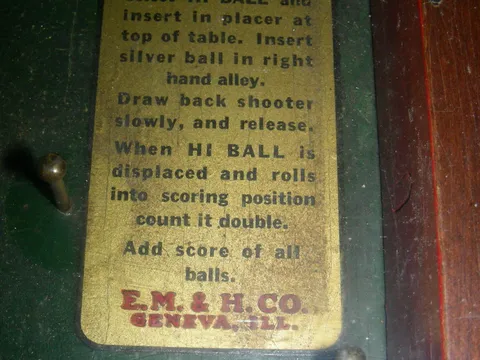 Instructions