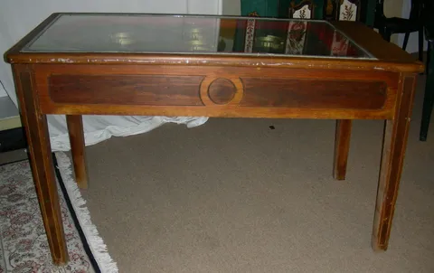 Cabinet - Left