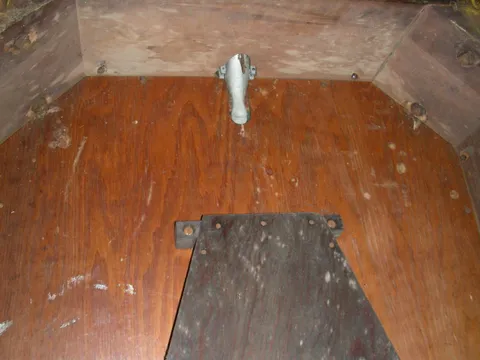 Under Cabinet - Rear