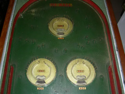 Upper Playfield