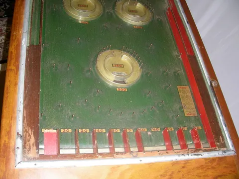 Lower Playfield