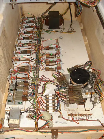 Inside Cabinet