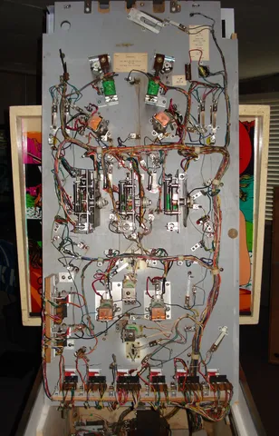 Under Playfield