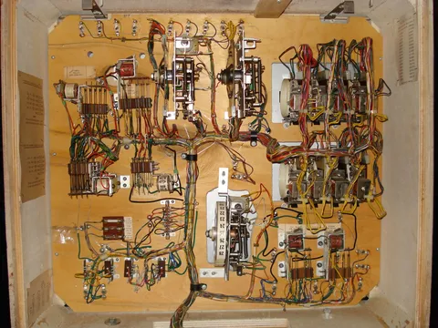 Inside Backbox