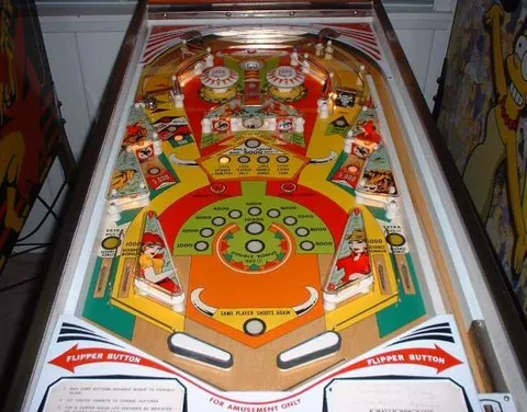 Playfield