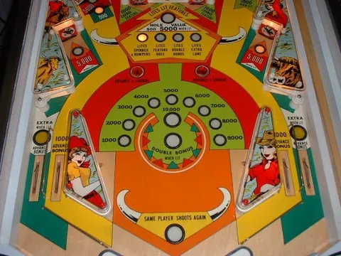 Lower Playfield