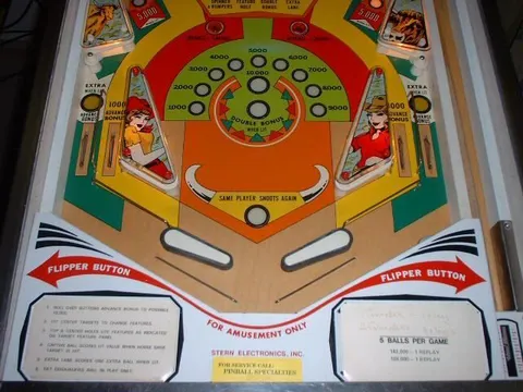 Lower Playfield