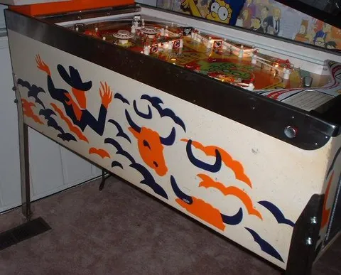 Cabinet - Left