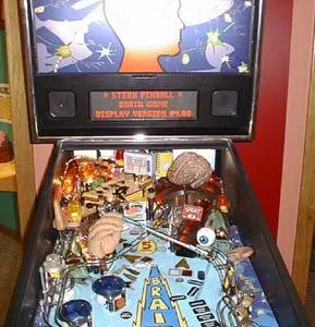 Upper Playfield