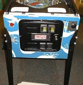 Cabinet - Front