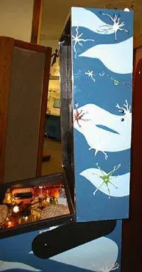 Backbox - Right