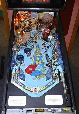 Playfield