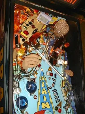 Upper Playfield