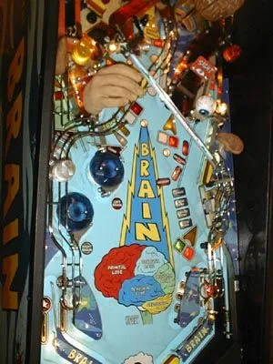 Playfield