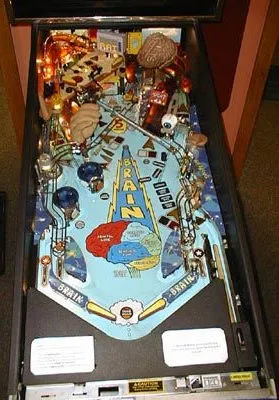 Playfield