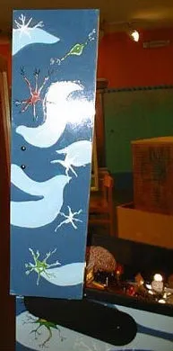 Backbox - Left