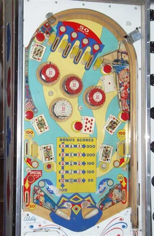 Playfield*