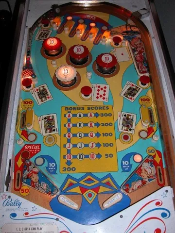 Illuminated Playfield