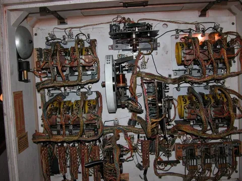Inside Backbox*