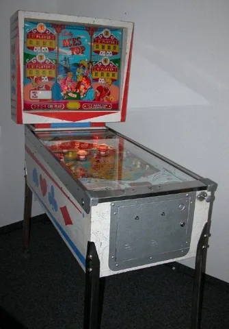 Cabinet - Front View*