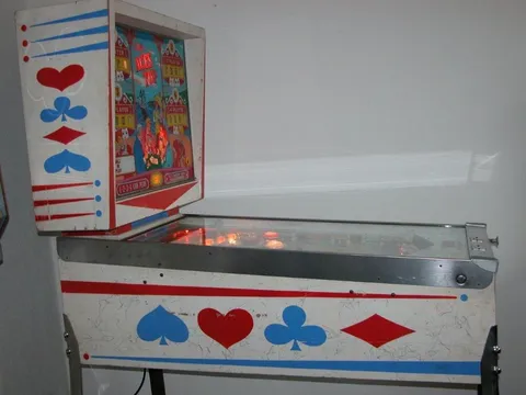 Cabinet - Left*