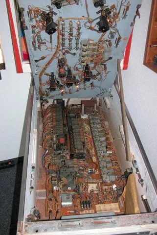 Inside Cabinet*