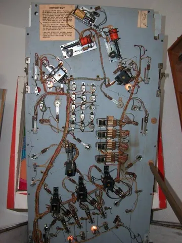 Under Playfield