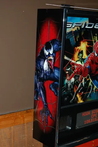Prototype - Backbox - Left*