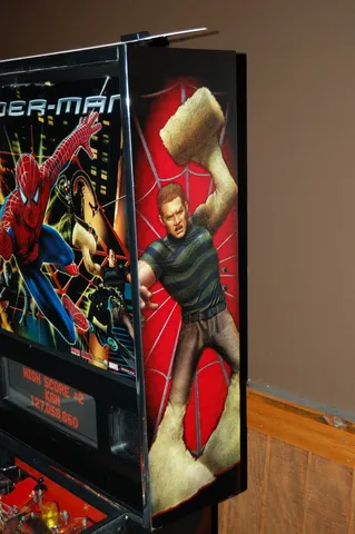 Prototype - Backbox - Right*