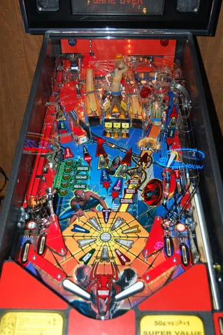 Prototype - Playfield*