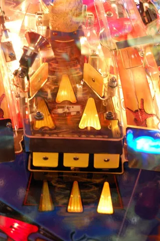 Prototype - Sandman In Upper Position*