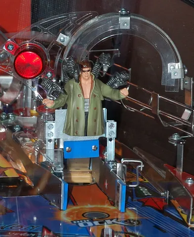 Prototype - Dr. Octopus In Upper Position*