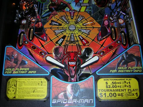 Lower Playfield