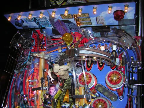 Upper Playfield