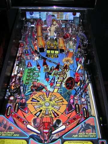 Playfield