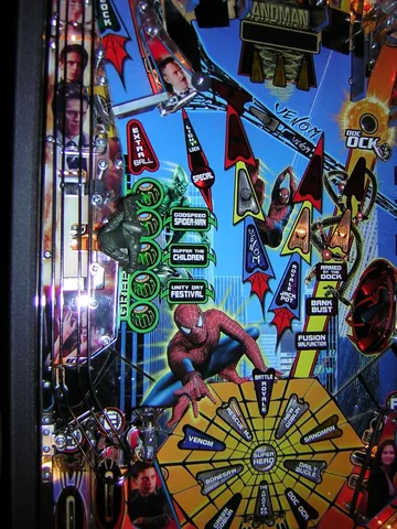 Left Playfield