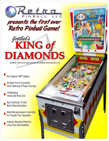 Flyer - Production Game - Front